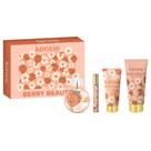 Perfume Kensie Berry Beauty EDP 100mL com loção corporal e óleo brilhante Perfume Kensie Berry Beauty EDP 100mL com loção corporal e óleo brilhante