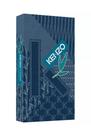 Perfume Kenzo Men EDT 110 ml com gel de banho 75 ml x 2 caixa de presente Perfume Kenzo Men EDT 110 ml com gel de banho 75 ml x 2 caixa de presente