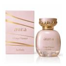 Perfume Khadlaj Aura Crisp Flower EDP 100ml Floral Fresco