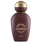 Perfume Khadlaj La Fede Choco Brown Eau De Parfum 100ml unissex