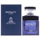 Perfume Khalis Luxury Royalty Elixir Eau de Parfum 100ml para homens
