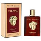 Perfume Kings & Queens Tobacco Masculino Eau de Parfum 100ml