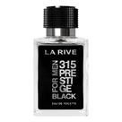 Perfume La Rive 315 Prestige Black EDT Masculino 100ml Perfume La Rive 315 Prestige Black Eau De Toilette Masculino - 10