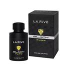 Perfume La Rive Black Fury EDT Masculino 75ml