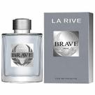 Perfume La Rive Brave Man Masculino EDT 100ml Original Importado Amadeirado Aromático