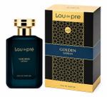 Perfume La Rive Golden Safran Masculino EDP 90ml Importado Aroma Sofisticado, Elegante e Marcante