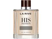 Perfume La Rive His Passion Masculino - Eau de Toilette 100ml Perfume La Rive His Passion Masculino - Eau de Toilette 100ml