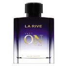 Perfume La Rive Just On Time Eau de Toilette 100ml