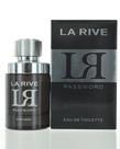 Perfume LA RIVE Password EDT 75mL para homens