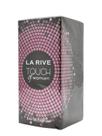 Perfume LA RIVE Touch of Woman Eau de Parfum 90ml para mulheres
