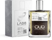 Perfume Lab 8 Oud Premium 100ml Eau de Parfum Amadeirado Oriental