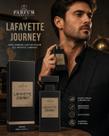 Perfume Lafayatte Journey Parfum Brasil 100ml Perfume Lafayatte Journey Parfum Brasil 100ml