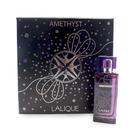 Perfume Lalique Amethyst Eau de Parfum Spray com colar