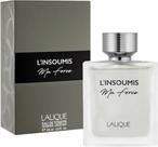 Perfume Lalique L'Insoumis Ma Force Masculino 100ml Edt - Original - Novo