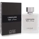 Perfume Lalique Lalique L'Insoumis ma Force EDT 100mL para homens