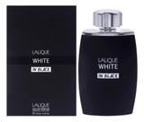 Perfume Lalique White In Black Masculino 100ml Edp - Original - Novo