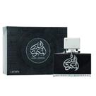 Perfume Lattafa Al Dur Al Maknoon Silver EDP 100ml Masculino
