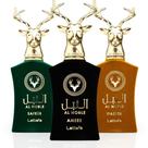 Perfume LATTAFA Al Noble Ameer, Wazeer, Safeer EDP 100ml Perfume LATTAFA Al Noble Ameer, Wazeer, Safeer EDP 100ml