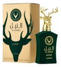 Perfume Lattafa Al Noble Safeer 100 Ml Edp Masculino Arabe Original Lacrado