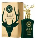 Perfume Lattafa Al Noble Safeer Arabe 100 Ml Eau De Parfum Edp Masculino Original Lacrado