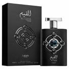 Perfume Lattafa Al Qiam Silver 100ml EDP Original Importado Masculino Alta Fixação