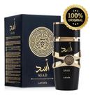 Perfume Lattafa Asad 100ml Eau De Parfum Original Árabe Original Com Nota Fiscal E Selo Original