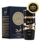 Perfume Lattafa Asad 100ml Eau De Parfum Original Árabe Original Com Nota Fiscal E Selo Original Lataffa