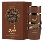 Perfume Lattafa Asad Bourbon Eau de Parfum Masculino 100ml Perfume Lattafa Asad Bourbon Eau de Parfum Masculino 100ml