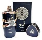 Perfume Lattafa Asad Eau De Parfum 100ml