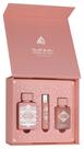 Perfume Lattafa Badee Al Oud Noble Blush Kit Presente 3 Peças