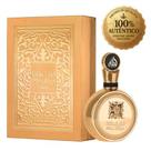 Perfume Lattafa Fakhar Gold EDP Masculina 100ml Árabe - Original