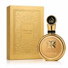 Perfume Lattafa Fakhar Gold Extrait Eau de Parfum 100ml Masculino Original Importado Alta Fixação Luxuoso Intenso Perfume Lattafa Fakhar Gold Extrait Eau de Parfum 100ml Masculino Original Importado Alta Fixação Luxuoso Intenso