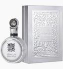 Perfume Lattafa Fakhar Platinum Eau De Parfum Edp 100 Ml Masculino Arabe Original Lacrado