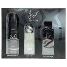 Perfume Lattafa Hayaati 100ml Eau de Parfum para mulheres