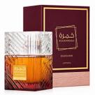 Perfume Lattafa Khamrah Dukhan 100ml Eau de Parfum Unissex Importado Original Longa Duração