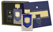 Perfume Lattafa Liam Blue Shine Eau de Parfum - 100ml