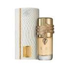Perfume Lattafa Musamam Eau de Parfum 100ml Importado Unissex Amadeirado Oriental