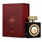 Perfume Lattafa Nebras Eau de Parfum Unissex Doce, Cremoso e Viciante ORIGINAL