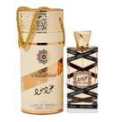 Perfume Lattafa Oud Mood Eau de Parfum Unissex 100ml Perfume Lattafa Oud Mood Eau de Parfum Unissex 100ml