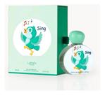 Perfume Lattafa Pride Sing Para Crianças Eau De Parfum 75ml