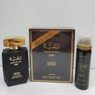 Perfume lattafa raghba for men eau de parfum masculino 100ml + 50ml