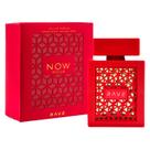 Perfume Lattafa Rave Now Rage Eau de Parfum Unissex 100ml Perfume Lattafa Rave Now Rage Eau de Parfum Unissex 100ml