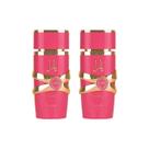 Perfume Lattafa Yara Candy Eau de Parfum 100mL para mulheres x2 Perfume Lattafa Yara Candy Eau de Parfum 100mL para mulheres x2