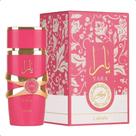 Perfume Lattafa Yara Candy Eau de Parfum Feminino 100ml Doce, Envolvente Perfume Lattafa Yara Candy Eau de Parfum Feminino 100ml Doce, Envolvente
