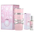 Perfume Lattafa Yara EDP 100ml + Óleo Perfumado 10ml - Para Mulheres