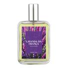 Perfume Lavanda da França Feminino 100ml - Natural e Vegano
