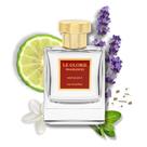 Perfume Le Glorie Fragrances Menthe Spicy EDP 50mL para homens