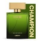 Perfume Liberty Legend Eau de Parfum 100ml para homens Perfume Liberty Legend Eau de Parfum 100ml para homens