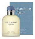 Perfume Light Blue Pour Homme D&G 125 Ml Eau De Toilette Edt Masculino Original Lacrado