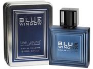Perfume linn young blue window masc 100ml